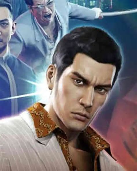 yakuza 0 nexus.